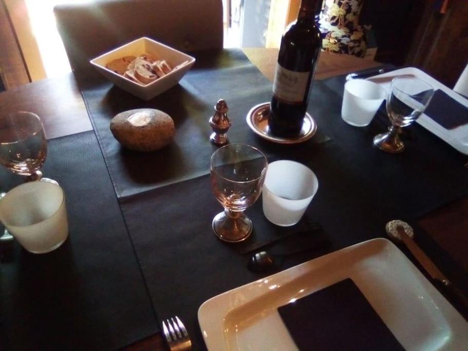 Micro Maison Isba Sedan Givonne Esterno foto