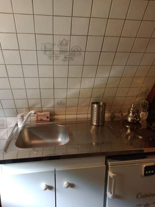 Micro Maison Isba Sedan Givonne Esterno foto