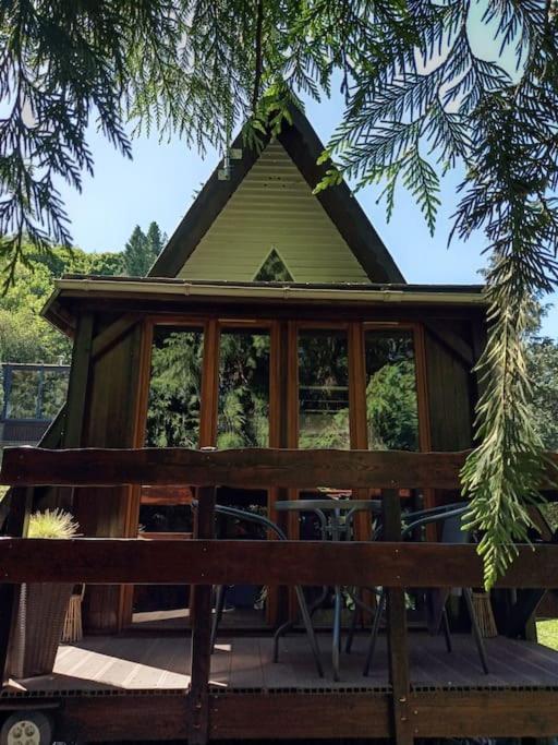 Micro Maison Isba Sedan Givonne Esterno foto