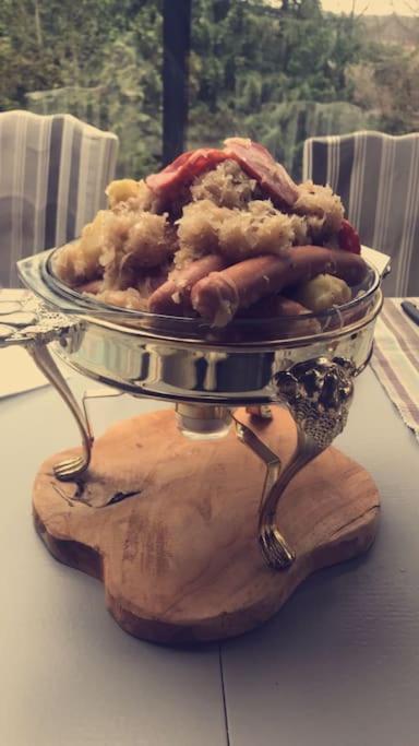 Micro Maison Isba Sedan Givonne Esterno foto