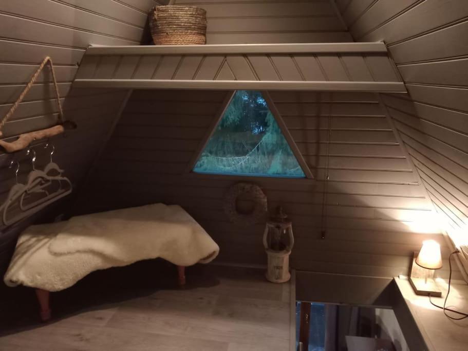 Micro Maison Isba Sedan Givonne Esterno foto