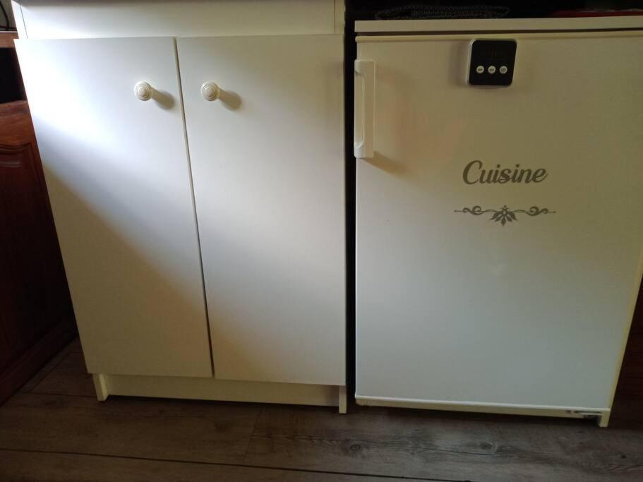 Micro Maison Isba Sedan Givonne Esterno foto