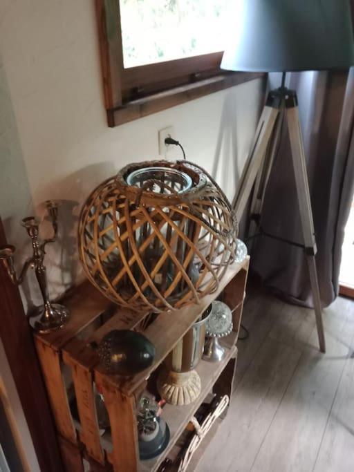 Micro Maison Isba Sedan Givonne Esterno foto