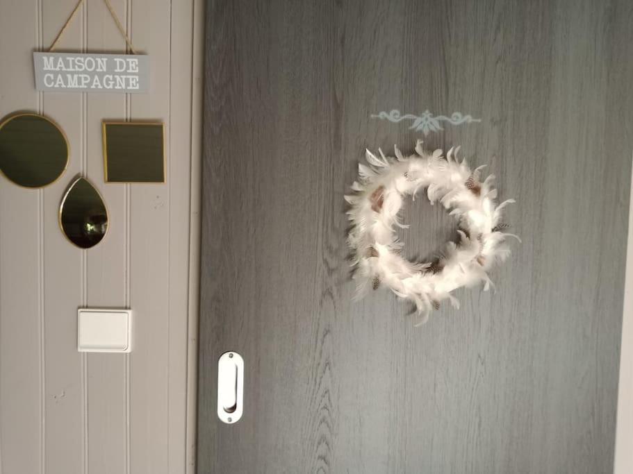 Micro Maison Isba Sedan Givonne Esterno foto