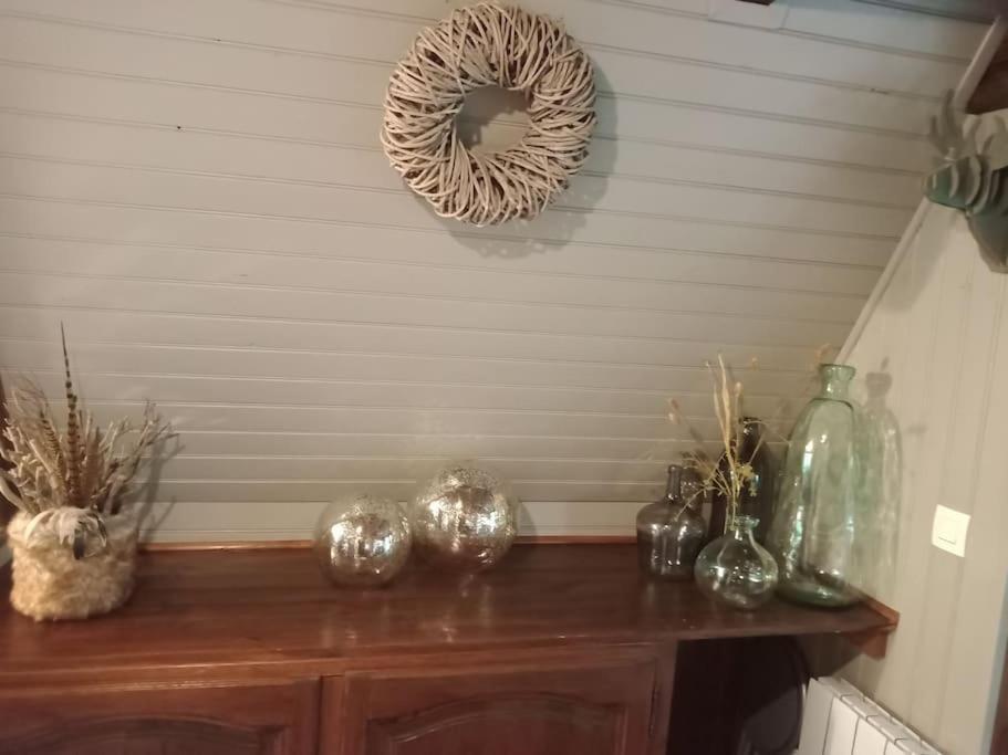 Micro Maison Isba Sedan Givonne Esterno foto