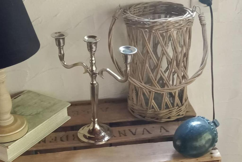 Micro Maison Isba Sedan Givonne Esterno foto