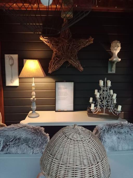 Micro Maison Isba Sedan Givonne Esterno foto